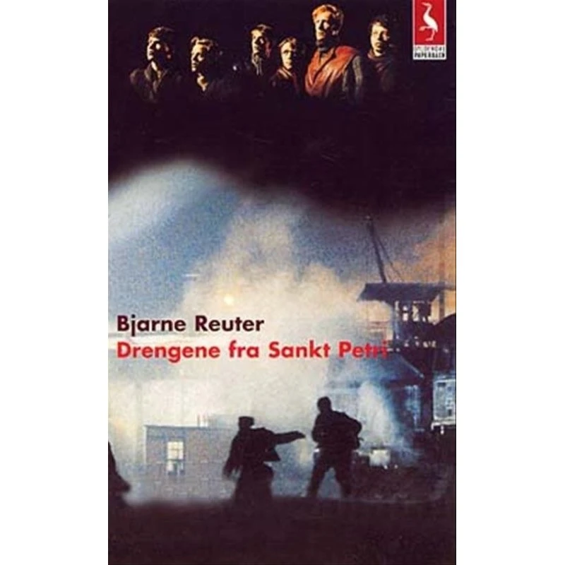 Drengene fra Sankt Petri – Bjarne Reuter (paperback)