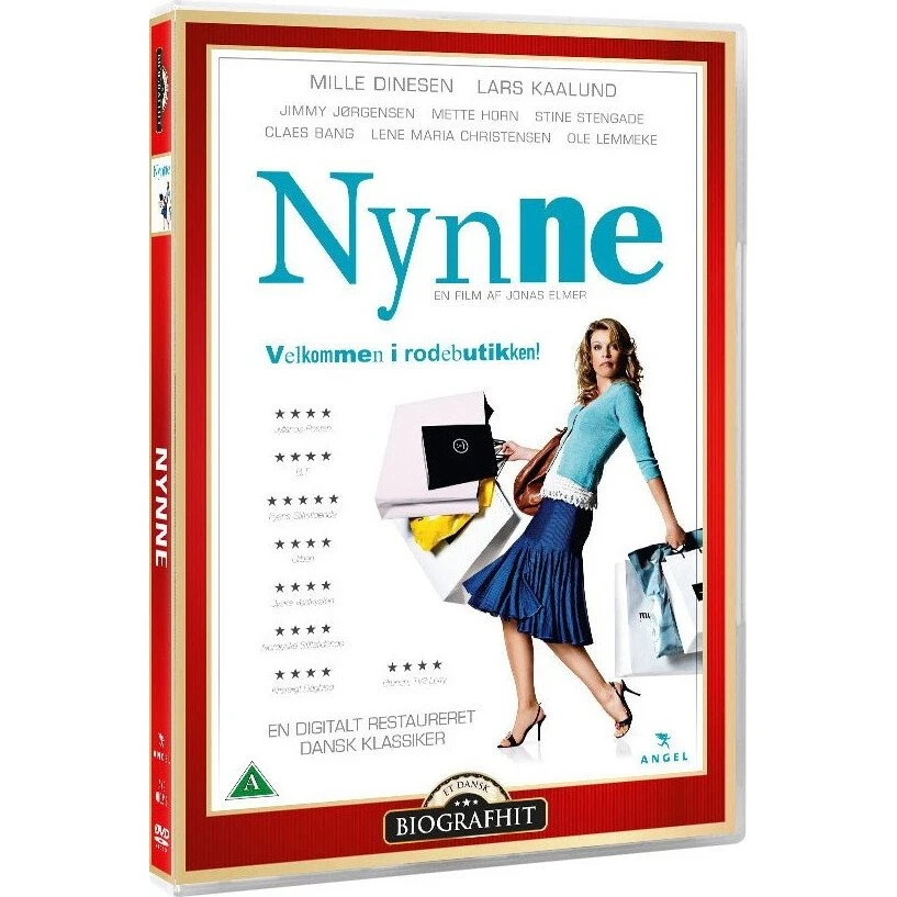 Nynne - DVD