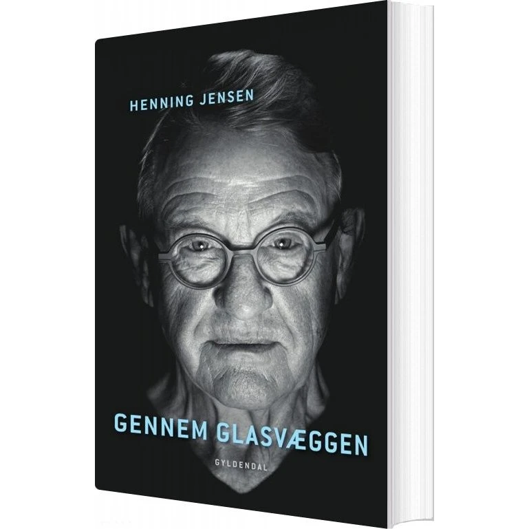 Gennem glasvæggen – Henning Jensen (biografi)