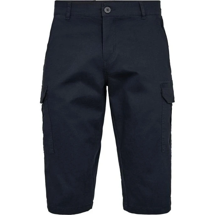 SALT Stretch Twill Cargo Capri