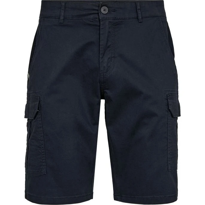 SALT Stretch Twill Cargo Shorts
