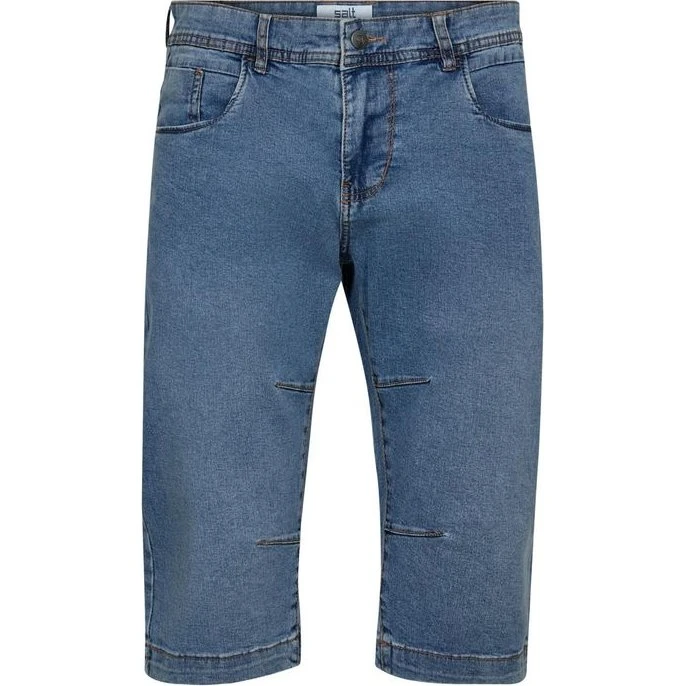 SALT Light Weight Denim Capri