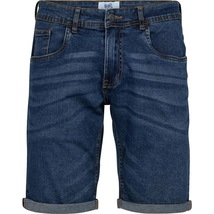 SALT Lightweight Denim Shorts