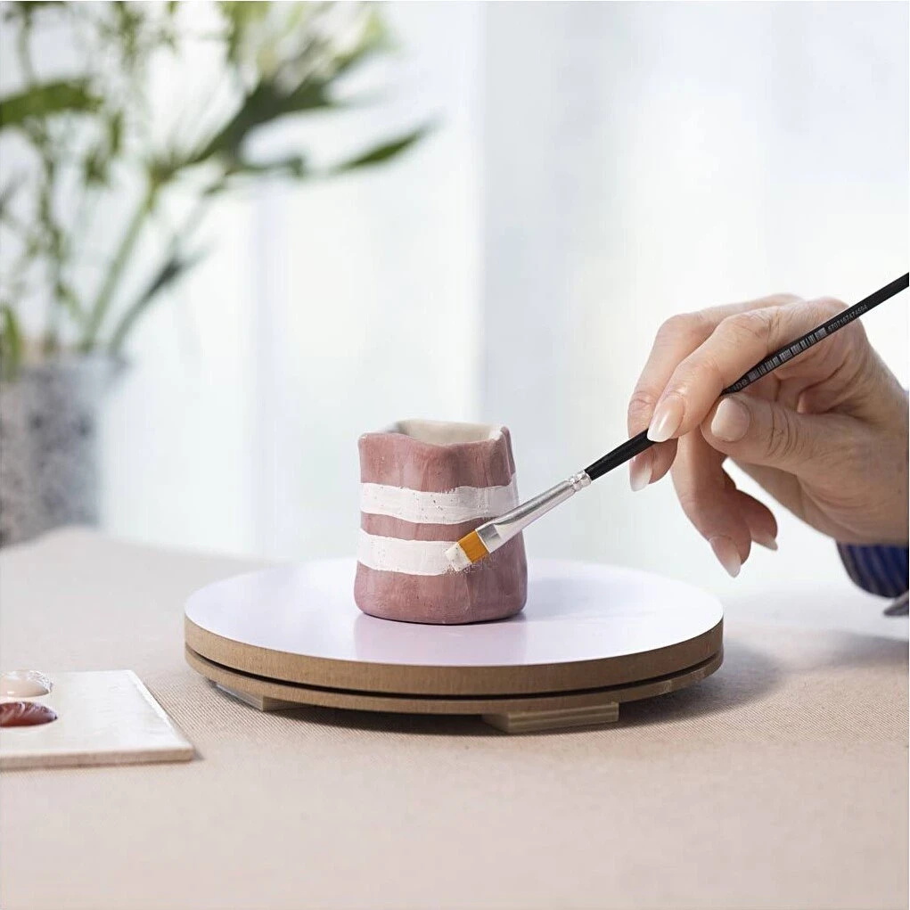 Creativ Company Snurrehjul - Dia. 17 cm - H: 2,5 cm