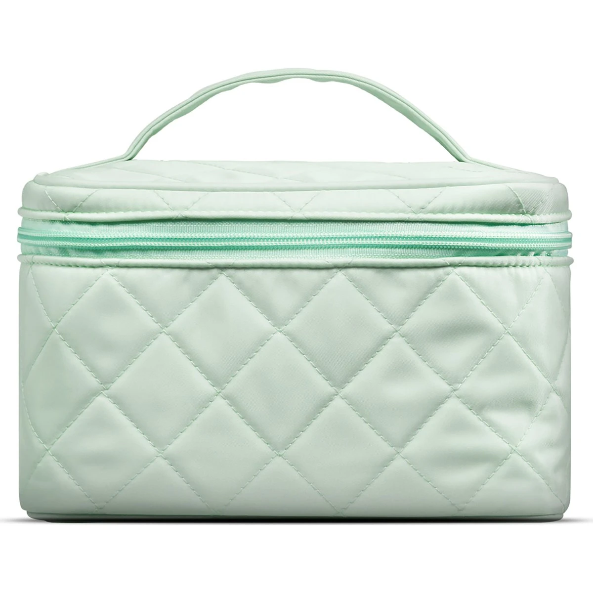 Gillian Jones Beauty Box Green - Lysegrøn opbevaring