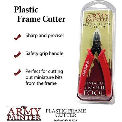 The Army Painter Plastic Frame Cutter TL5039