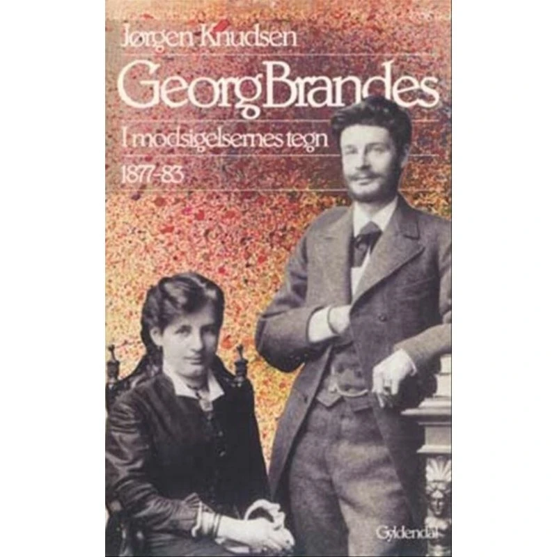 Georg Brandes – Biografi & Erindring (hæftet)