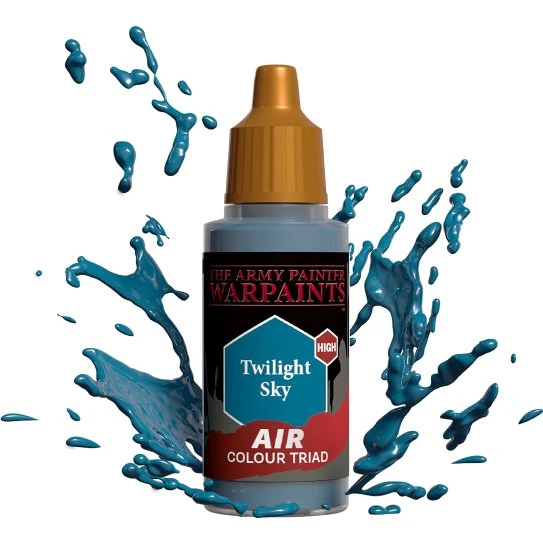 Army Painter Warpaints Air Acrylics - Twilight Sky - AW4415