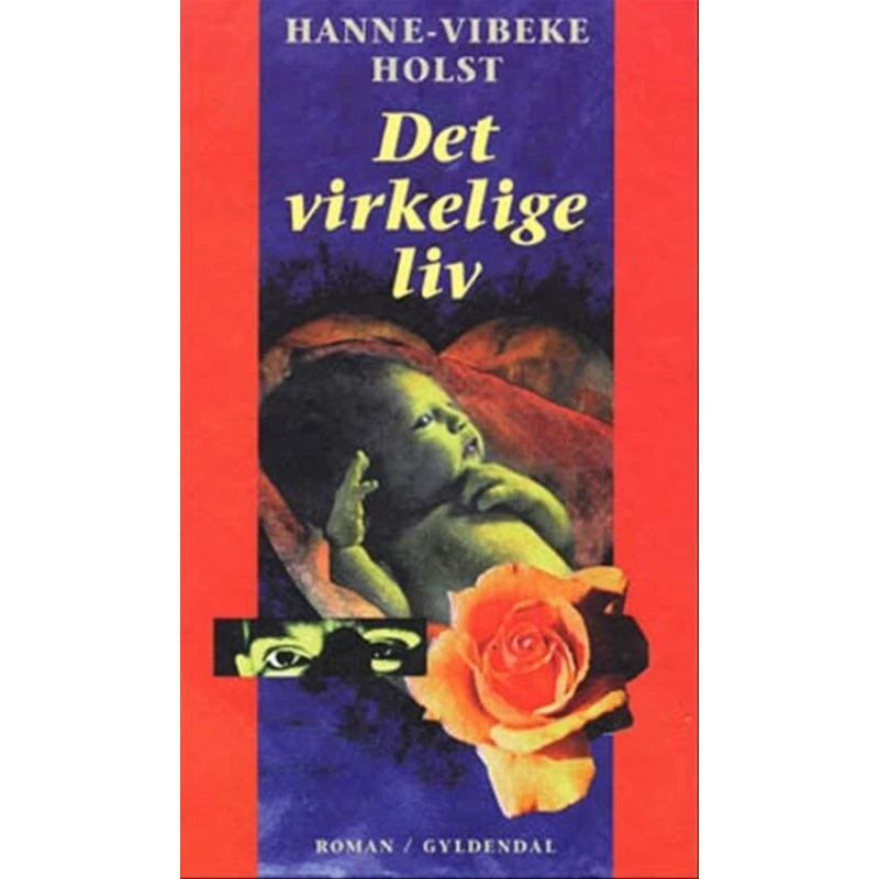 Det virkelige liv - Hanne-Vibeke Holst (hardback)