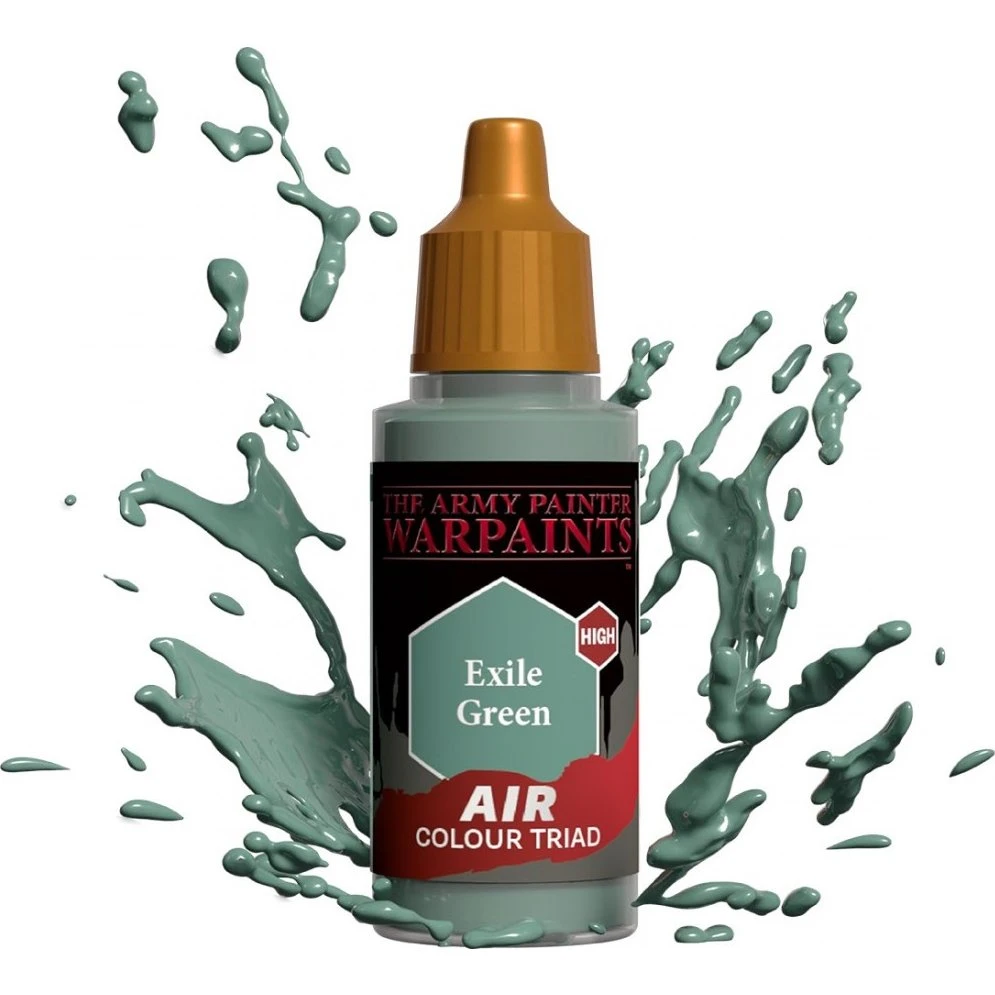 The Army Painter Exile Green Air Warpaints