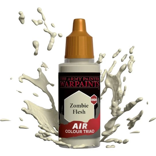 Army Painter Warpaints Air Acrylics - Zombie Flesh - AW4108