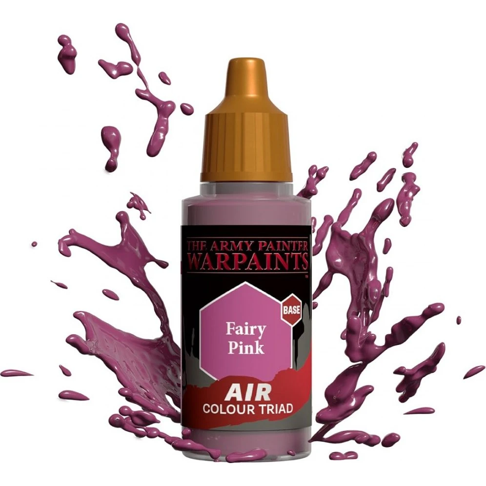 The Army Painter Fairy Pink Air Warpaints