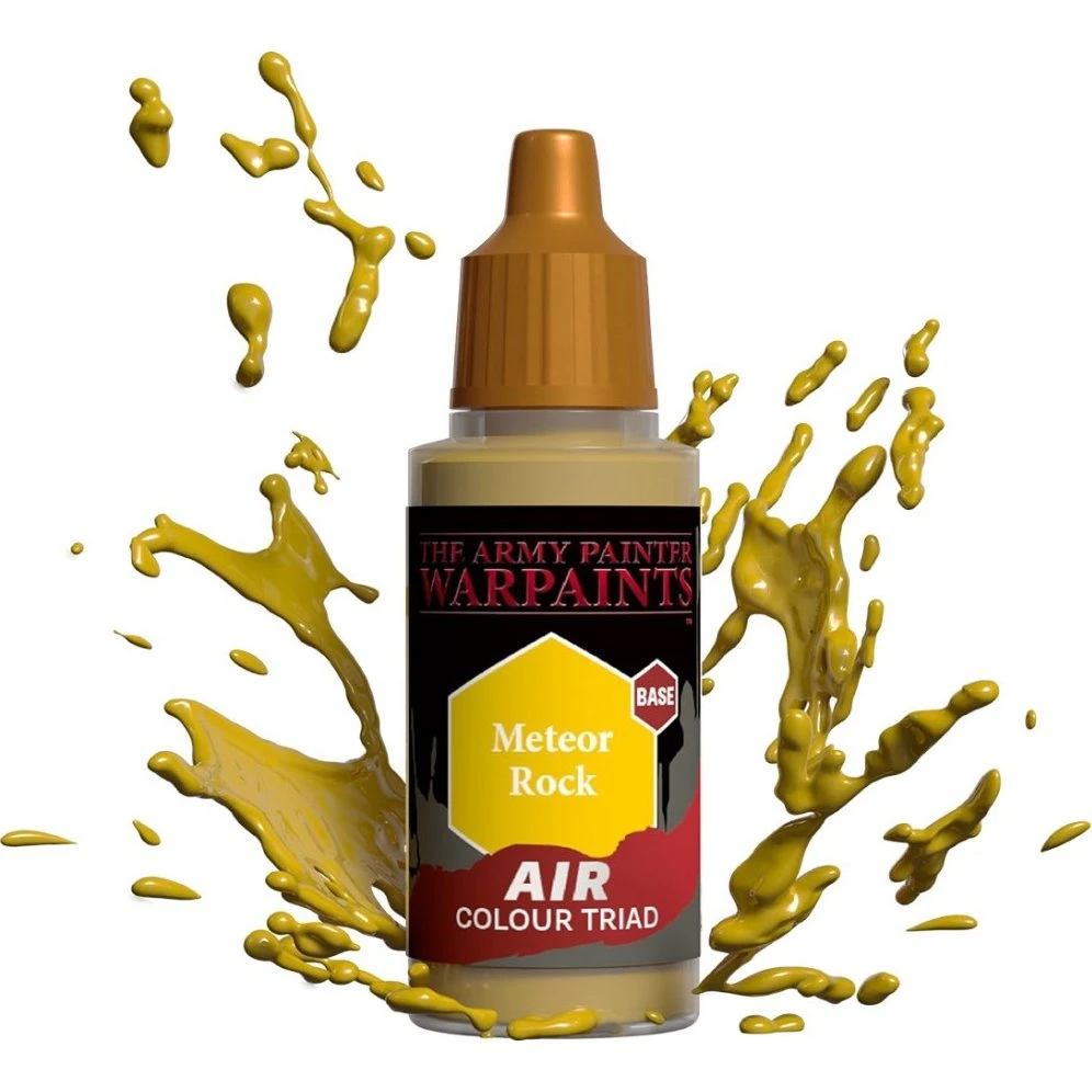 The Army Painter Meteor Rock Air - Airbrush Maling