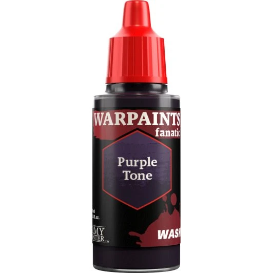 Army Painter Warpaints Fanatic Wash: Purple Tone WP3212