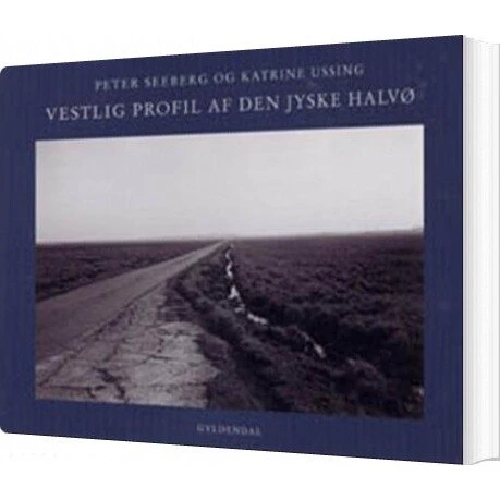 Vestlig profil af den jyske halvø - Peter Seeberg