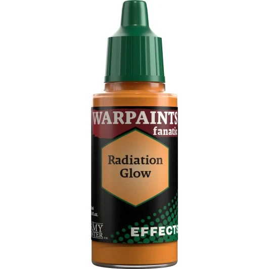 Army Painter Warpaints Fanatic Effects: Radiation Glow WP3179