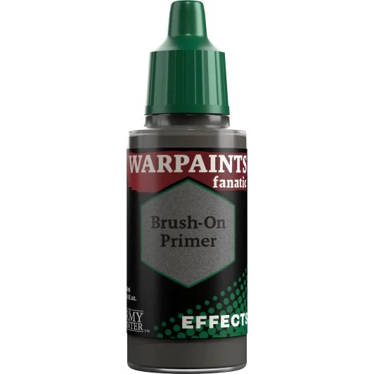 The Army Painter Warpaints Fanatic Brush-On Primer WP3175