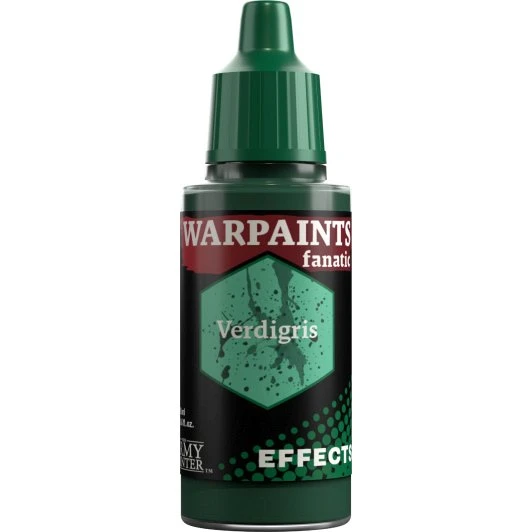 The Army Painter Warpaints Fanatic Effects - Verdigris WP3168