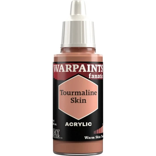 The Army Painter Warpaints Fanatic: Tourmaline Skin - WP3155