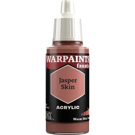 The Army Painter Warpaints Fanatic: Jasper Skin WP3154