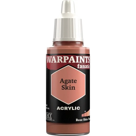 The Army Painter Warpaints Fanatic Acrylics - Agate Skin WP3146