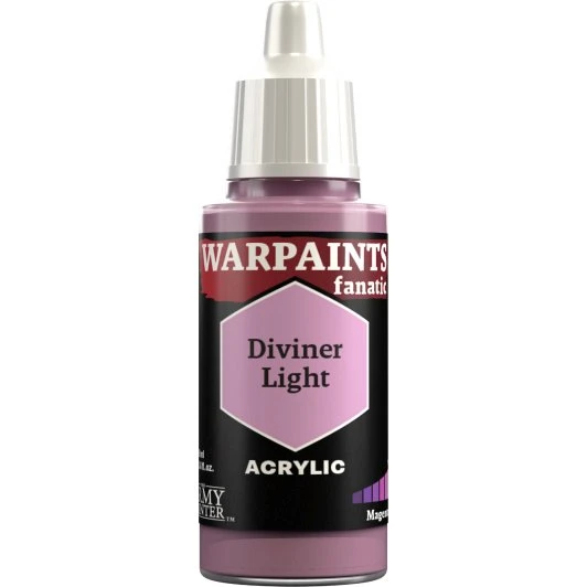 Army Painter Warpaints Fanatic Acrylics - Diviner Light WP3138