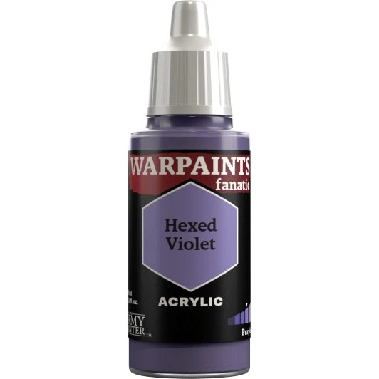 The Army Painter Warpaints Fanatic: Hexed Violet WP3130