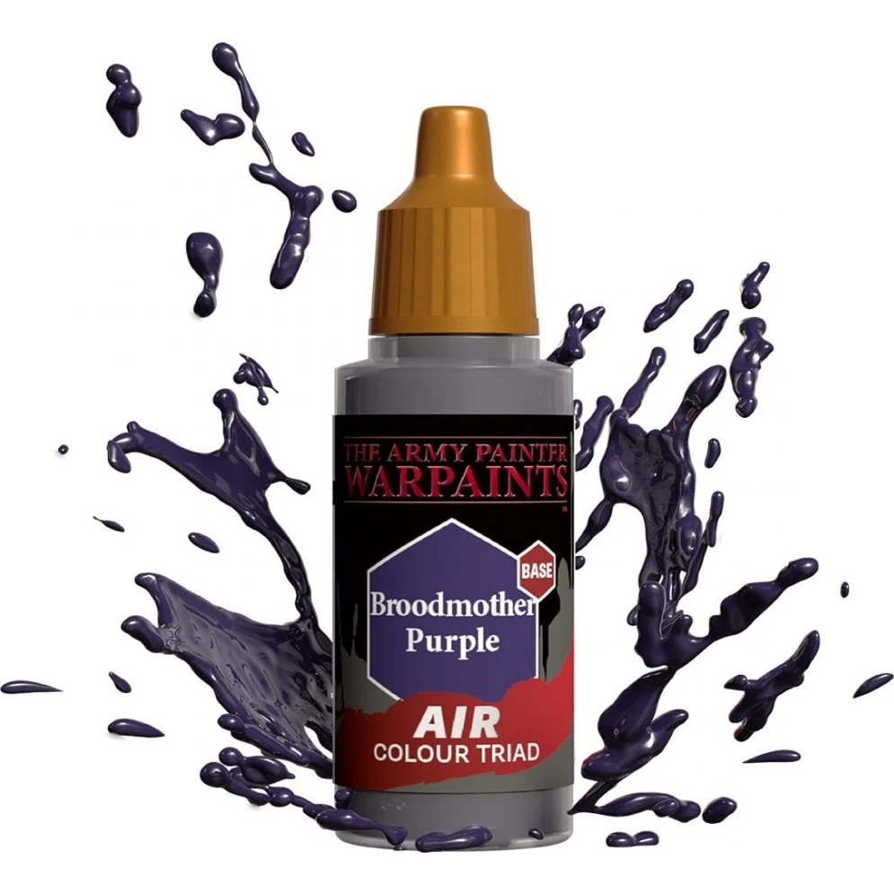 The Army Painter Broodmother Purple Air Acrylic Paint