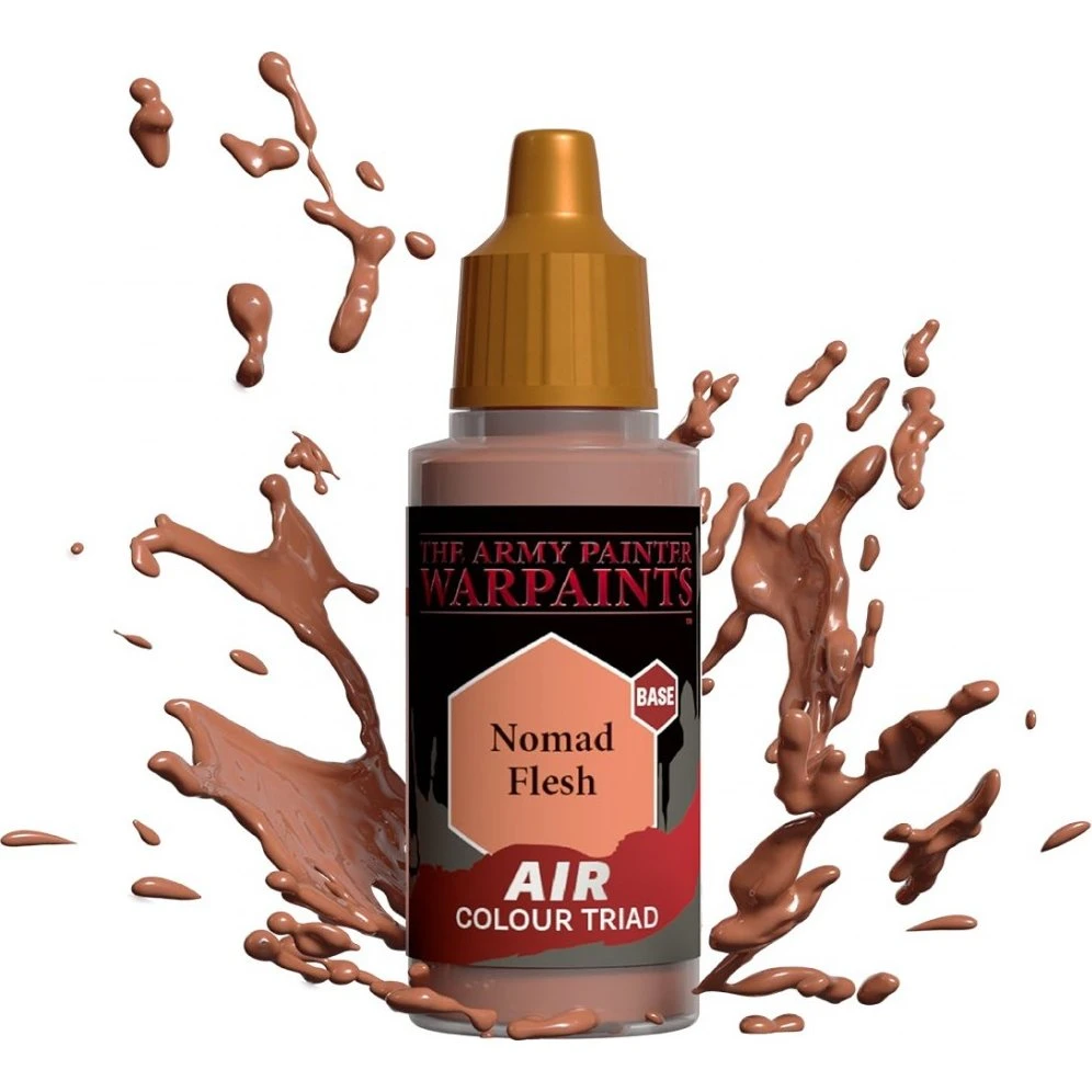 The Army Painter Nomad Flesh Air Warpaints