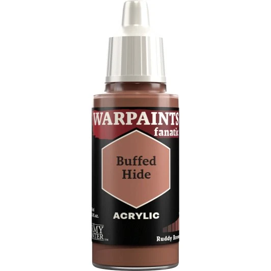 The Army Painter Warpaints Fanatic Acrylics - Buffed Hide WP3114