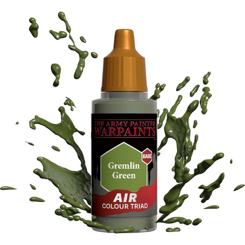 The Army Painter Gremlin Green Air - Akryl til Airbrush