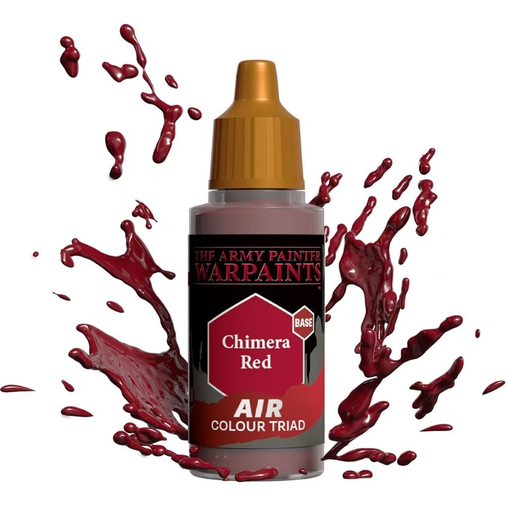 The Army Painter Chimera Red Air Warpaints