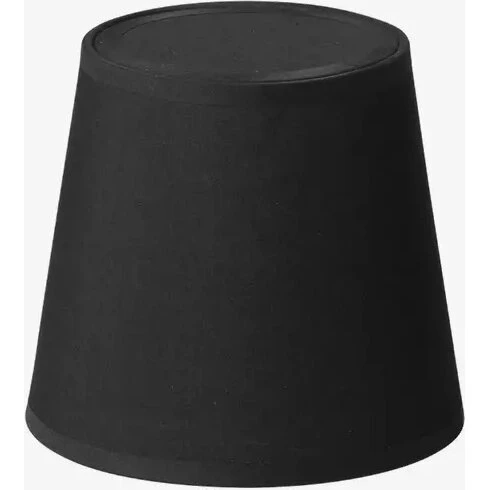 Nielsen Light Emma Domus lampeskærm, sort H28 cm