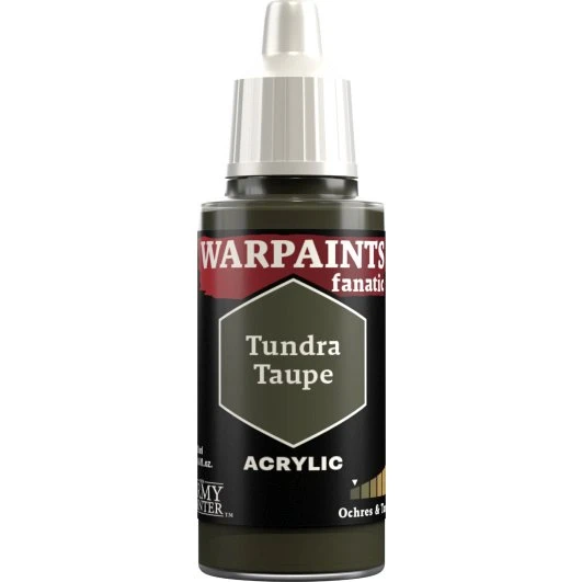 The Army Painter Warpaints Fanatic: Tundra Taupe (WP3079)
