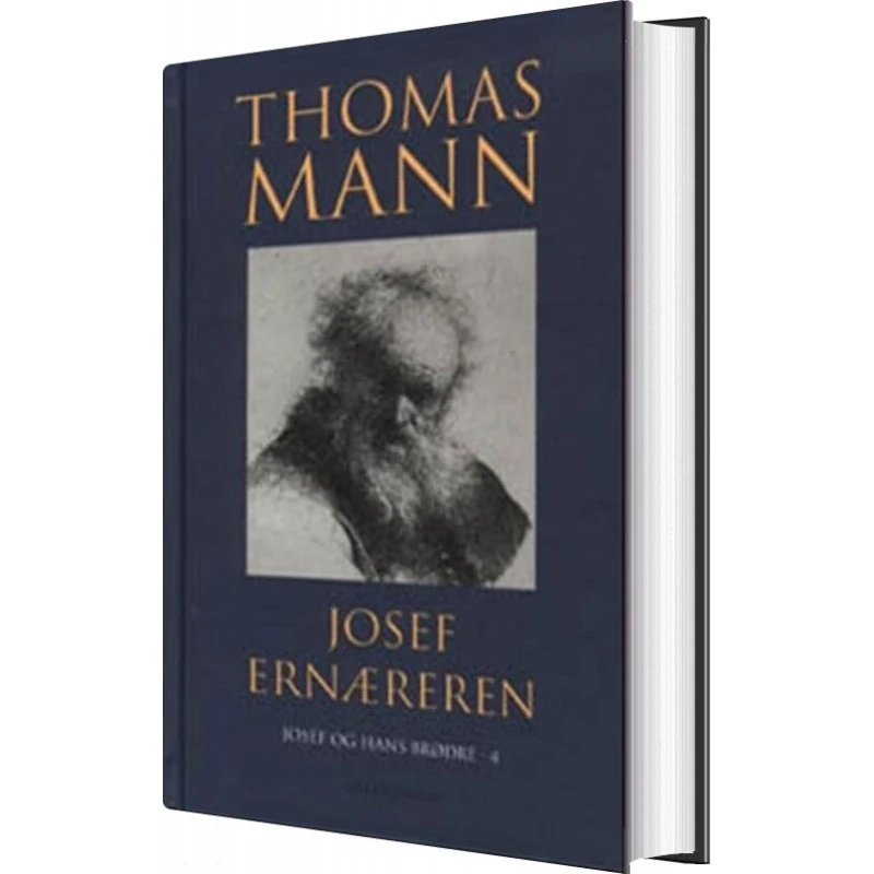 Josef Ernæreren – Thomas Mann (hardback)