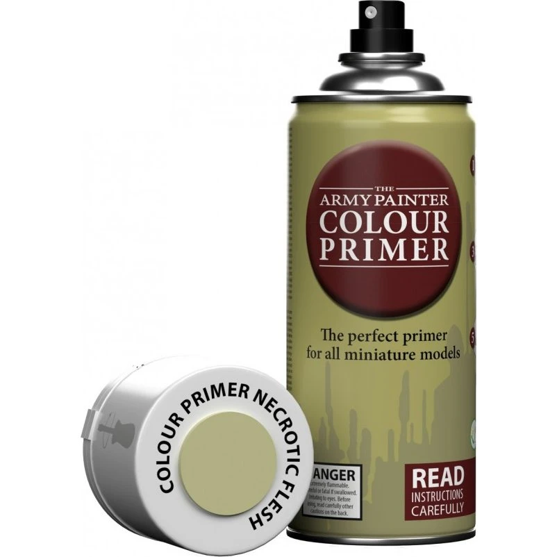 The Army Painter Necrotic Flesh Spray Primer (CP3013)