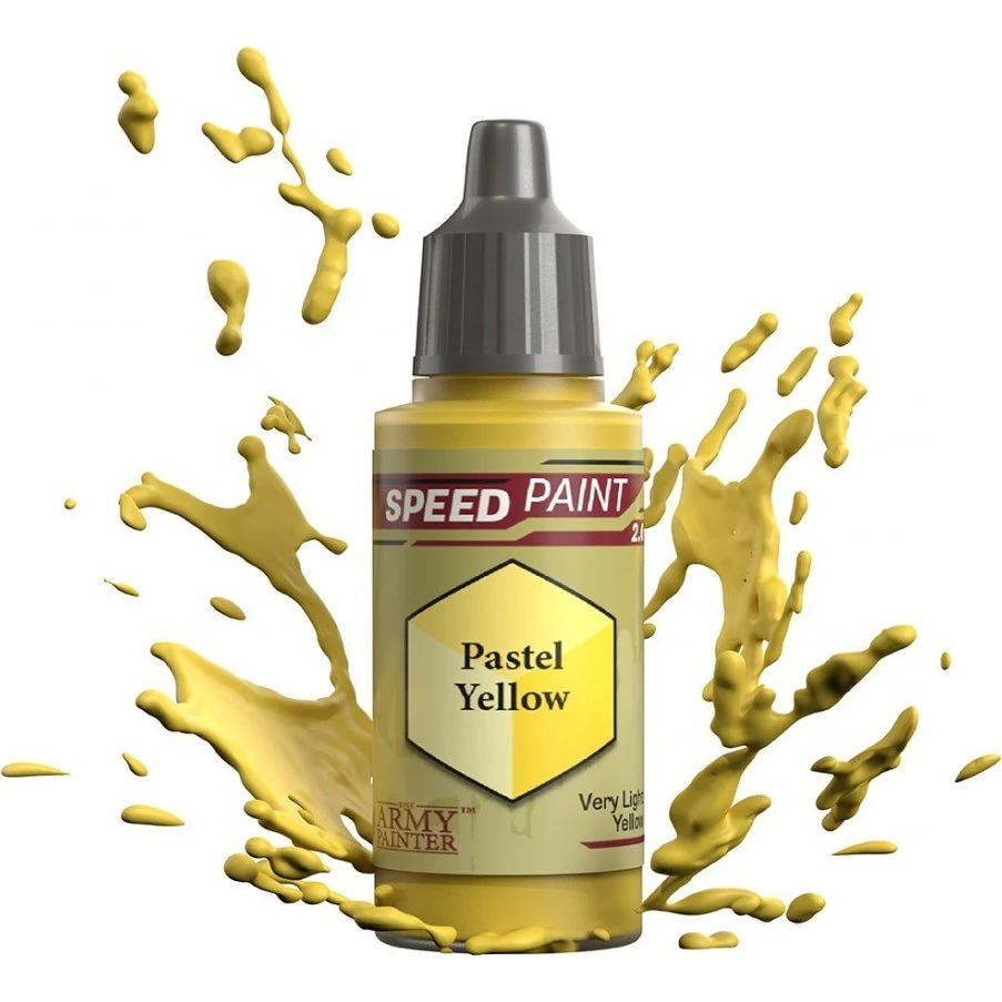 The Army Painter Speedpaint 2.0 - Pastel Yellow