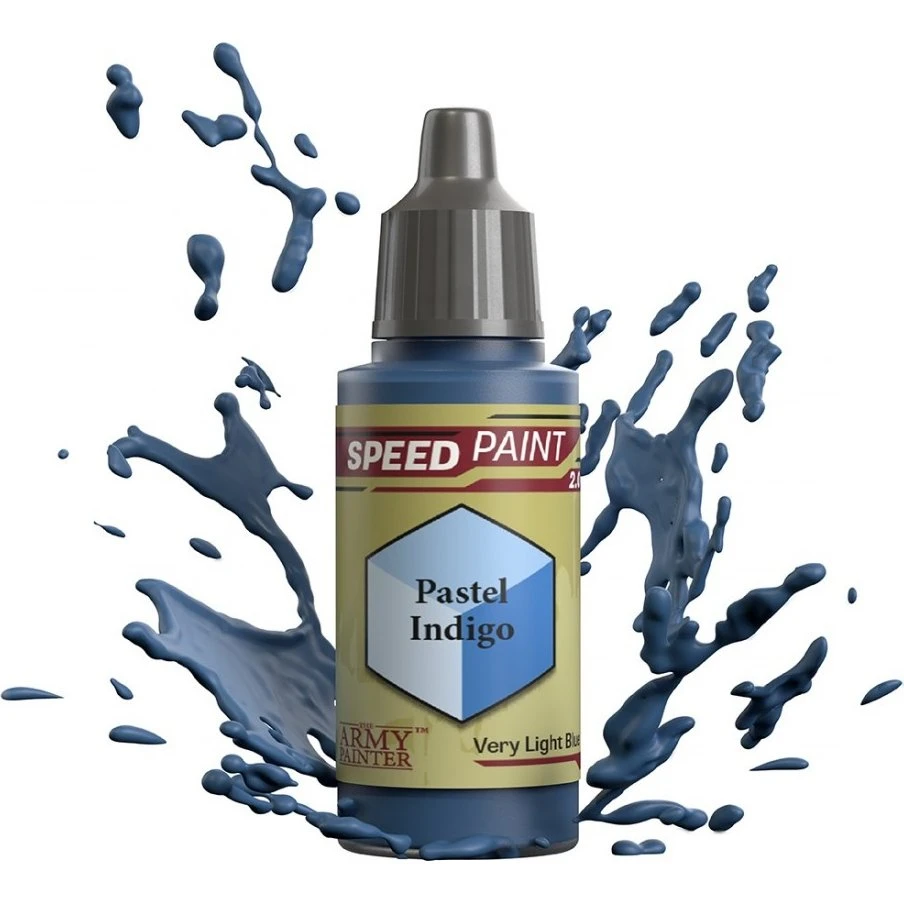 The Army Painter Speedpaint 2.0 - Pastel Indigo