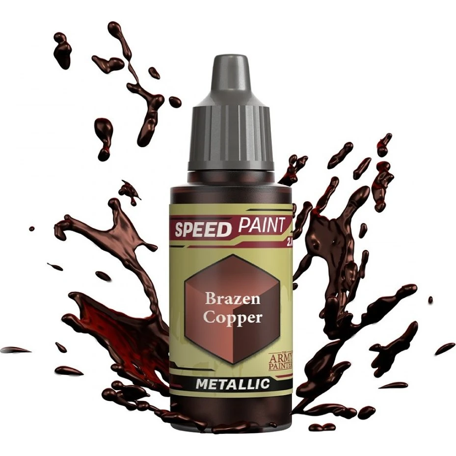 The Army Painter Speedpaint 2.0 - Brazen Copper
