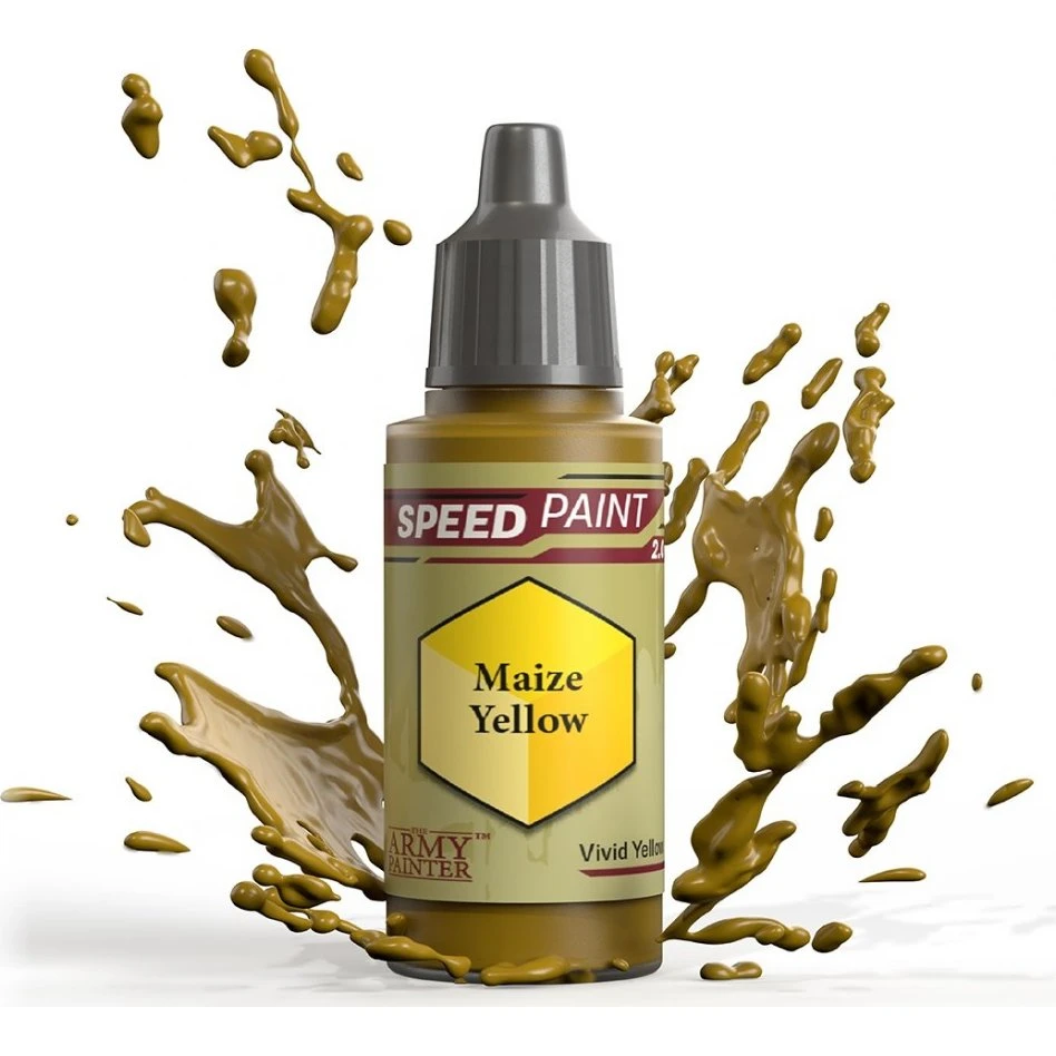 The Army Painter Speedpaint 2.0 - Maize Yellow