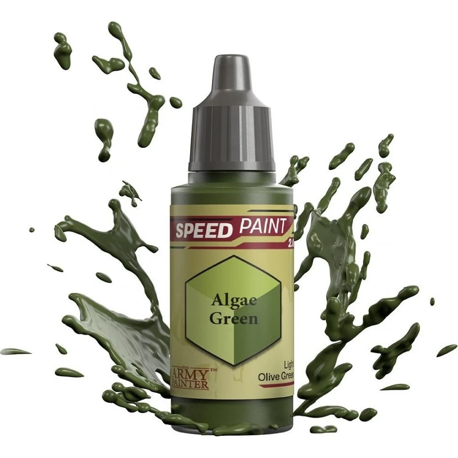 The Army Painter Speedpaint 2.0 - Algae Green