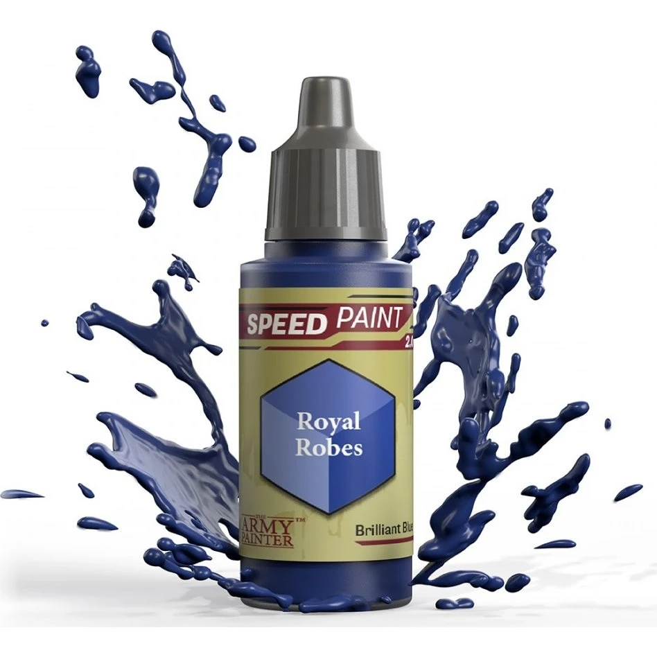 The Army Painter Speedpaint 2.0 - Royal Robes - WP2050