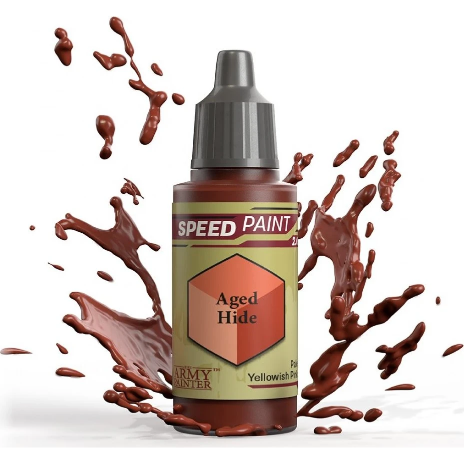 The Army Painter Speedpaint 2.0 - Aged Hide