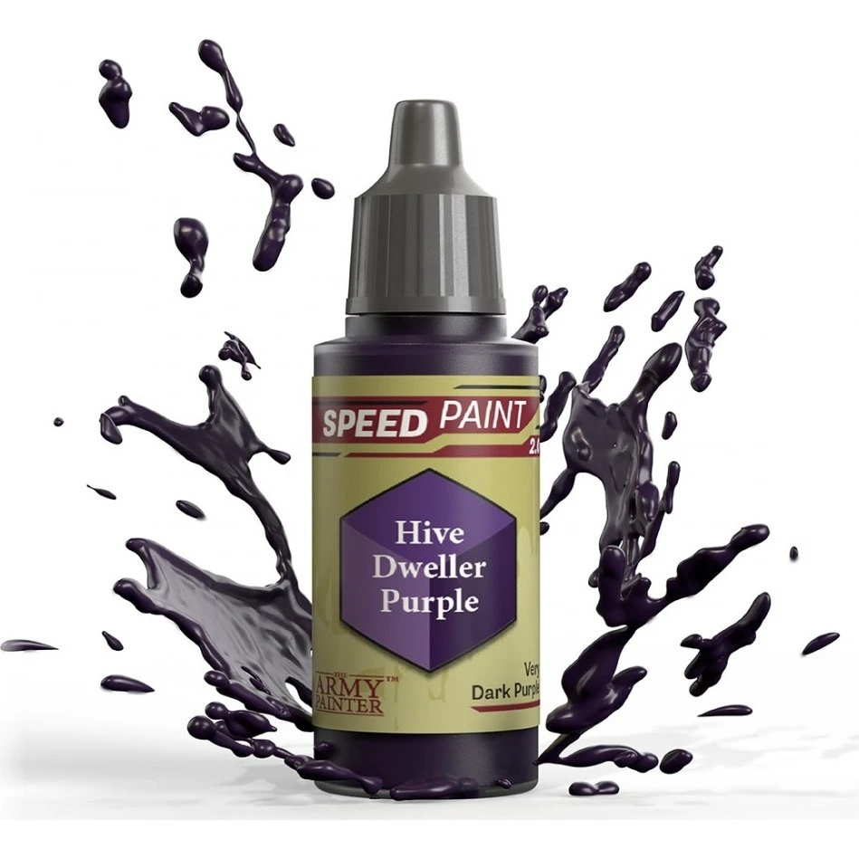 The Army Painter Speedpaint 2.0 - Hive Dweller Purple