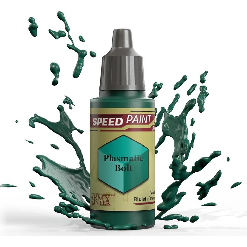The Army Painter Speedpaint 2.0 - Plasmatic Bolt
