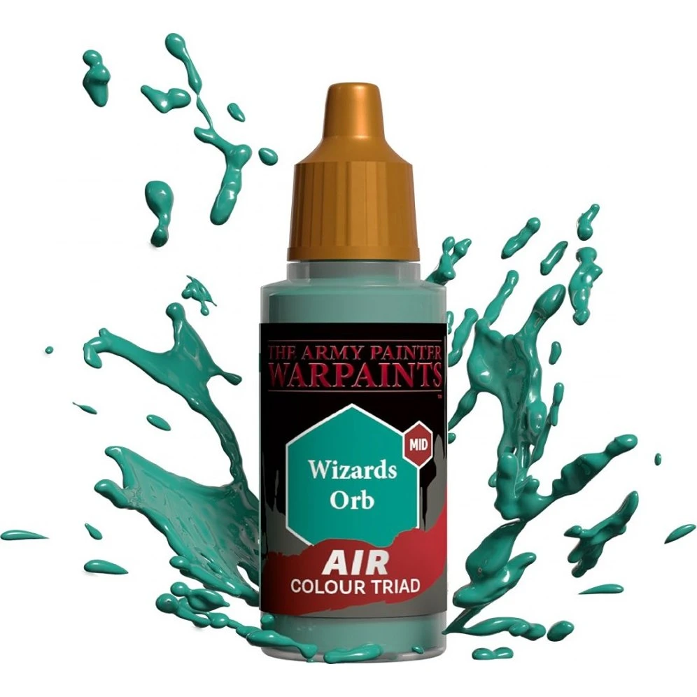 The Army Painter Wizards Orb Air Warpaints
