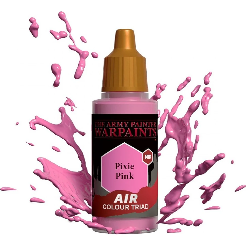 The Army Painter Pixie Pink Air Warpaints