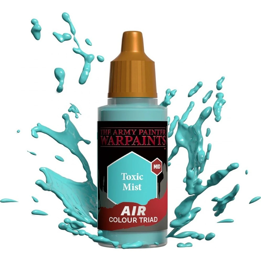 The Army Painter Toxic Mist Air Warpaints
