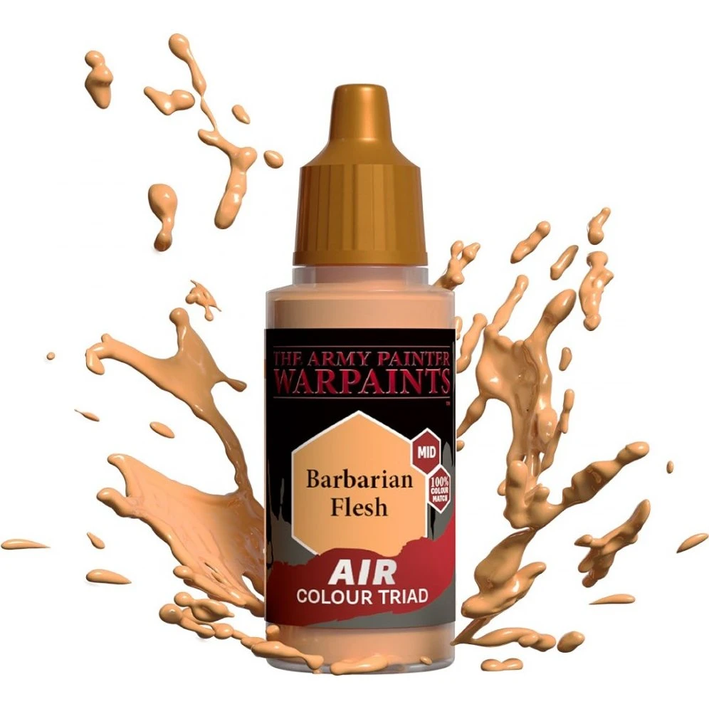 The Army Painter Barbarian Flesh Air Acrylic Maling