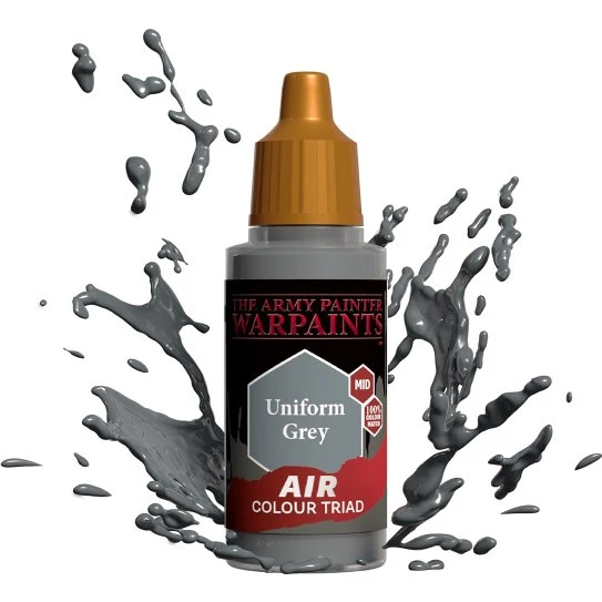 The Army Painter Warpaints Air: Uniform Grey AW1118